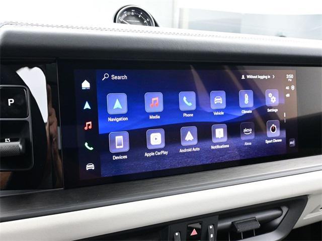 new 2026 Porsche Cayenne car, priced at $159,400