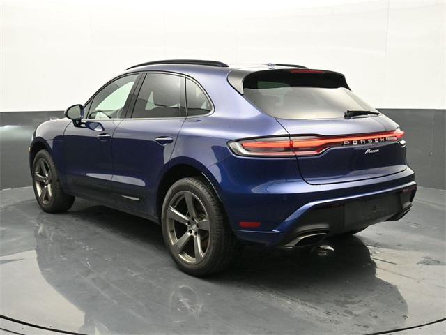 used 2022 Porsche Macan car, priced at $49,991