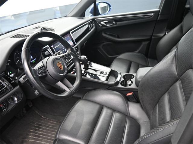 used 2022 Porsche Macan car, priced at $49,991