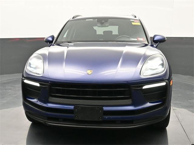 used 2022 Porsche Macan car, priced at $49,991