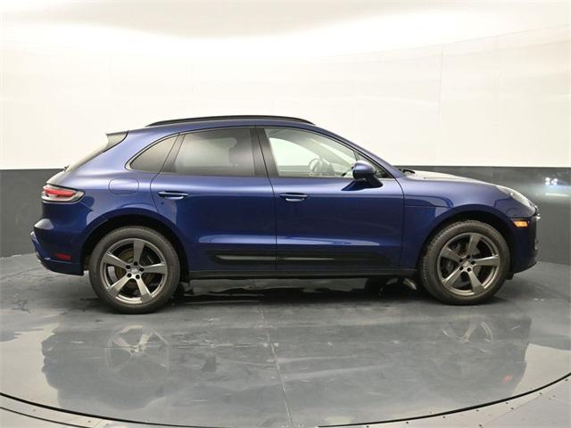 used 2022 Porsche Macan car, priced at $49,991