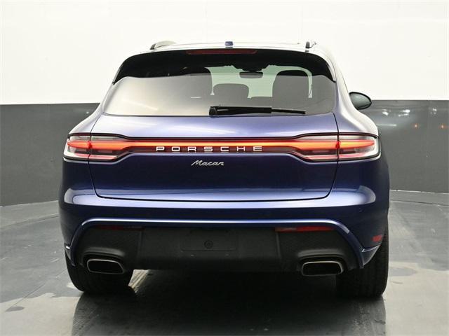 used 2022 Porsche Macan car, priced at $49,991