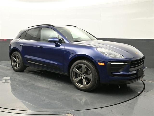 used 2022 Porsche Macan car, priced at $49,991