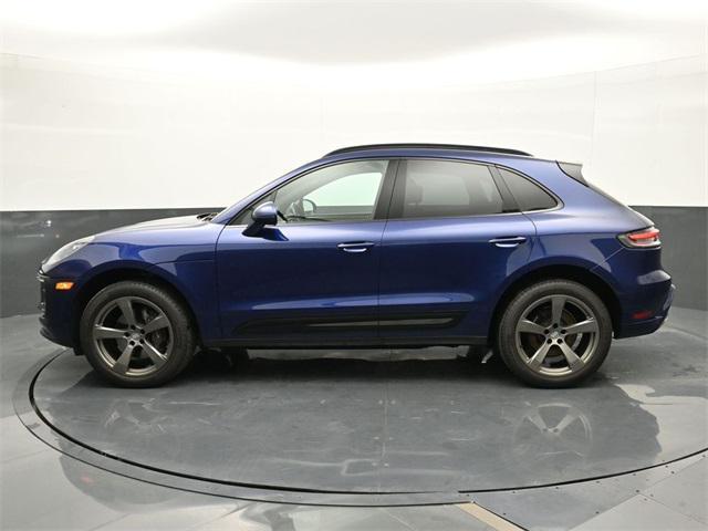 used 2022 Porsche Macan car, priced at $49,991