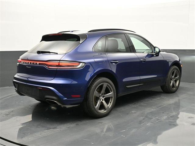 used 2022 Porsche Macan car, priced at $49,991