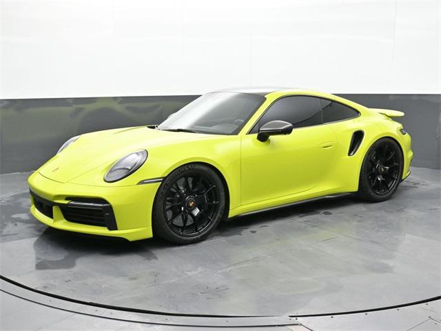 used 2021 Porsche 911 car, priced at $238,991