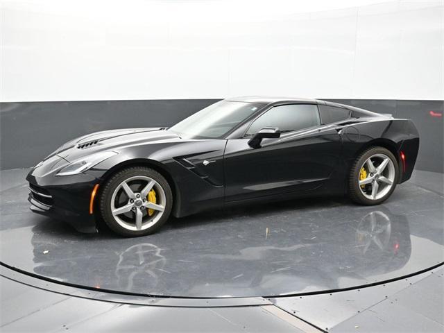 used 2014 Chevrolet Corvette Stingray car, priced at $38,991