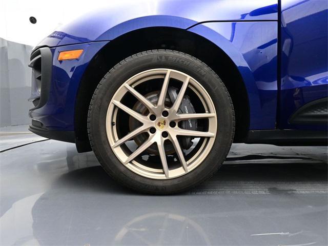 used 2022 Porsche Macan car, priced at $46,801