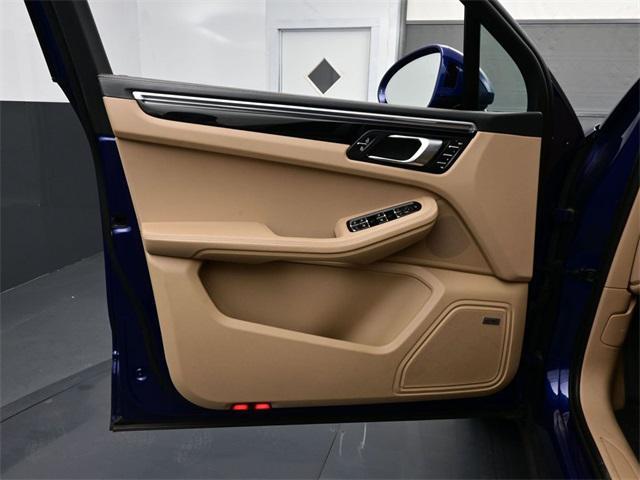 used 2022 Porsche Macan car, priced at $46,801