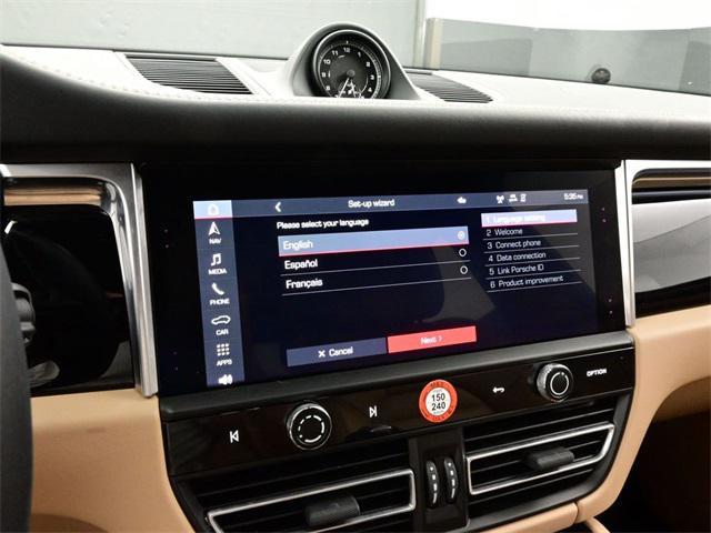 used 2022 Porsche Macan car, priced at $46,801