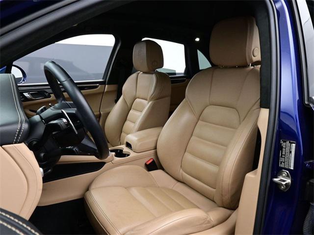 used 2022 Porsche Macan car, priced at $46,801