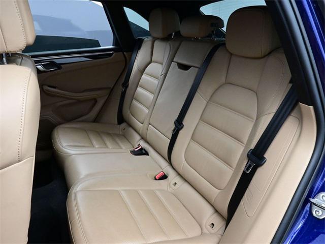 used 2022 Porsche Macan car, priced at $46,801