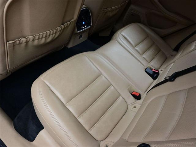 used 2022 Porsche Macan car, priced at $46,801