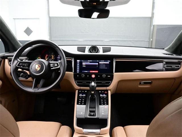 used 2022 Porsche Macan car, priced at $46,801