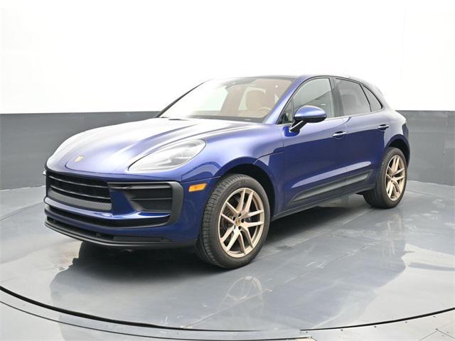 used 2022 Porsche Macan car, priced at $46,801