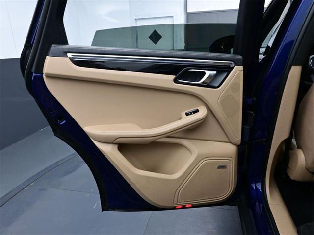 used 2022 Porsche Macan car, priced at $46,801