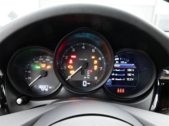 used 2022 Porsche Macan car, priced at $46,801