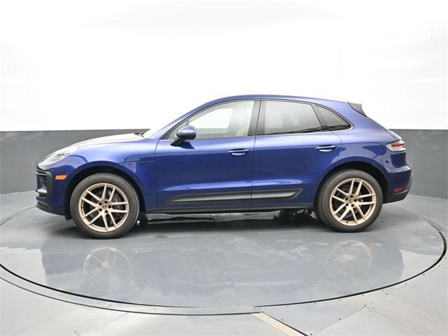 used 2022 Porsche Macan car, priced at $46,801