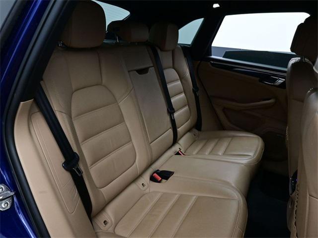 used 2022 Porsche Macan car, priced at $46,801