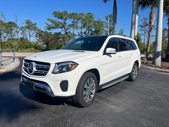 used 2019 Mercedes-Benz GLS 450 car, priced at $37,931