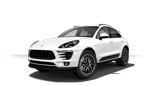 used 2017 Porsche Macan car, priced at $32,800