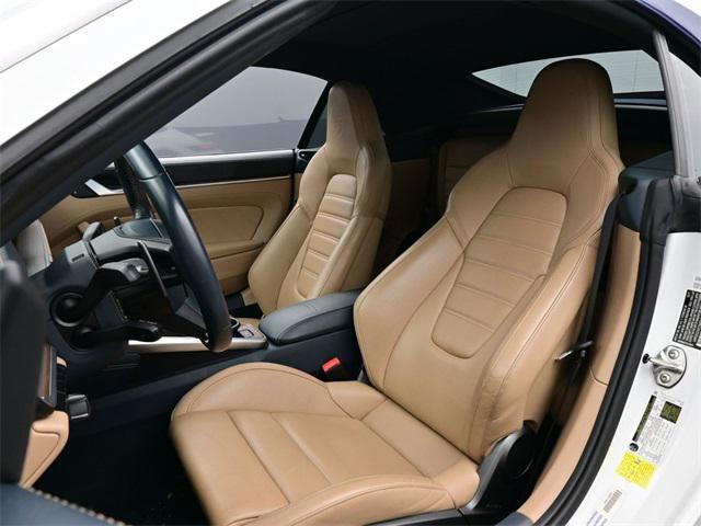 used 2022 Porsche 911 car, priced at $220,900