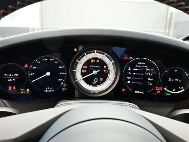 used 2022 Porsche 911 car, priced at $220,900