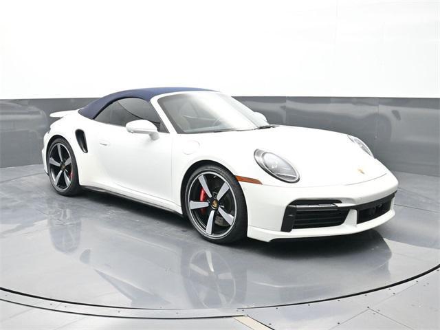 used 2022 Porsche 911 car, priced at $220,900