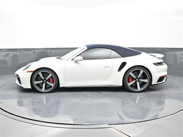 used 2022 Porsche 911 car, priced at $220,900