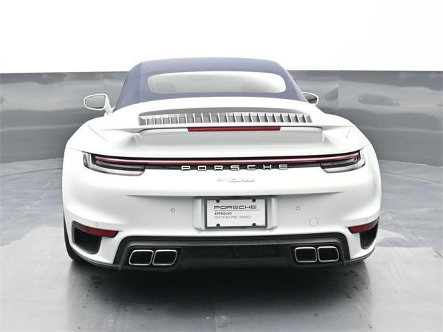 used 2022 Porsche 911 car, priced at $220,900