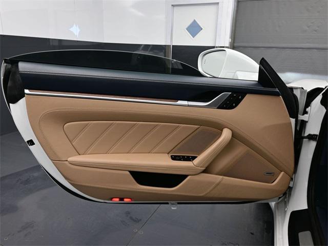 used 2022 Porsche 911 car, priced at $220,900