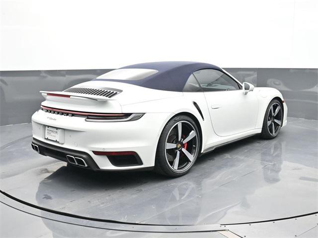 used 2022 Porsche 911 car, priced at $220,900