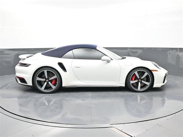 used 2022 Porsche 911 car, priced at $220,900