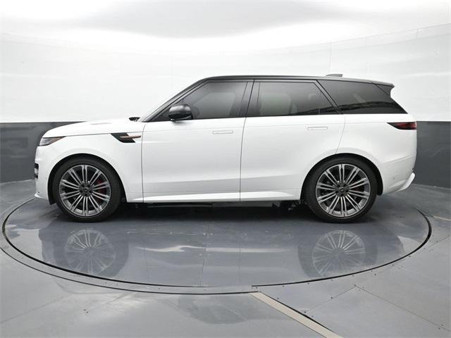 used 2024 Land Rover Range Rover Sport car, priced at $88,991