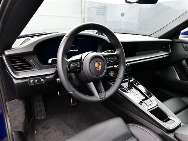 used 2025 Porsche 911 car, priced at $177,900