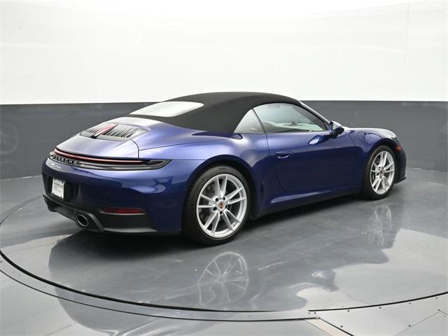 used 2025 Porsche 911 car, priced at $177,900