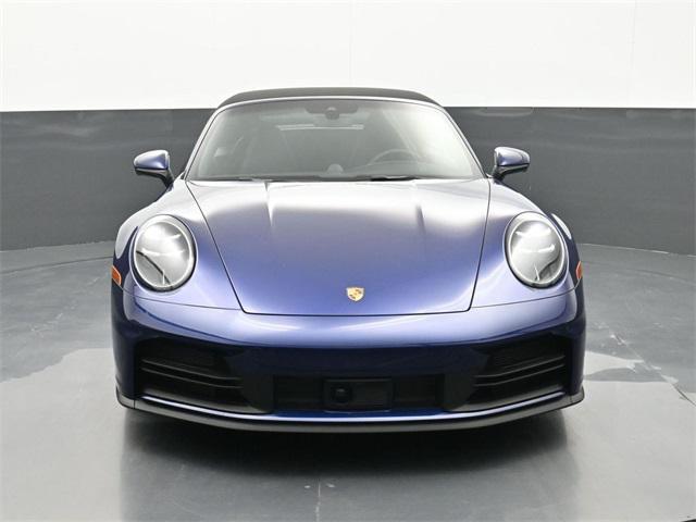 used 2025 Porsche 911 car, priced at $177,900