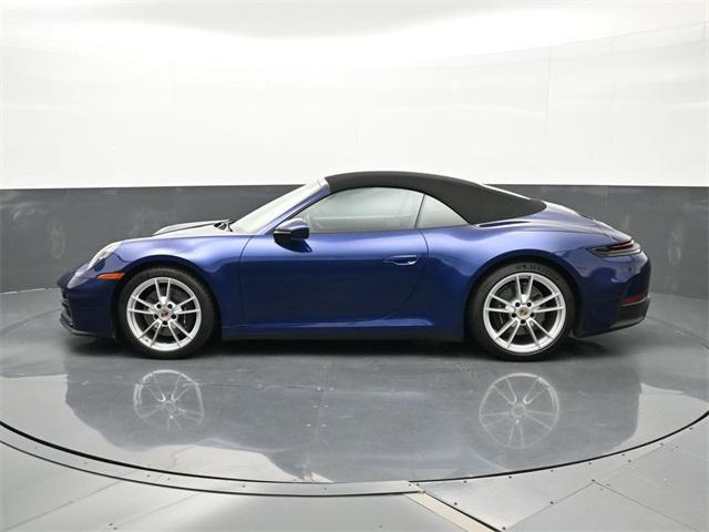 used 2025 Porsche 911 car, priced at $177,900