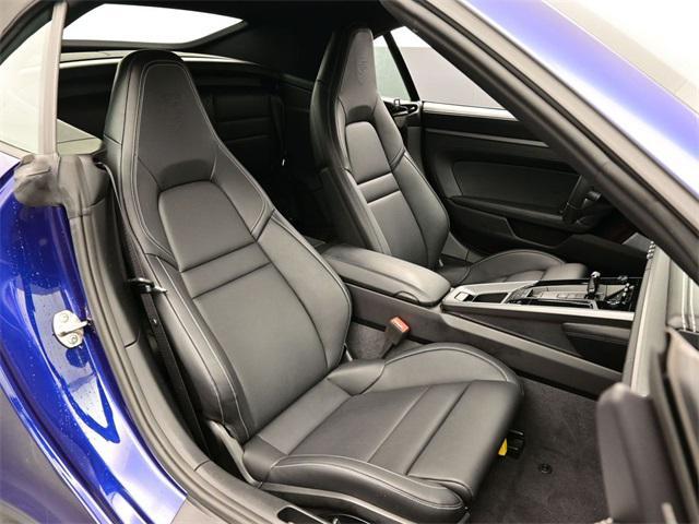 used 2025 Porsche 911 car, priced at $177,900