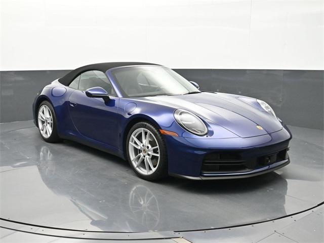 used 2025 Porsche 911 car, priced at $177,900