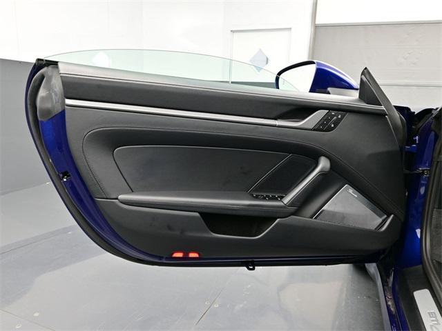 used 2025 Porsche 911 car, priced at $177,900