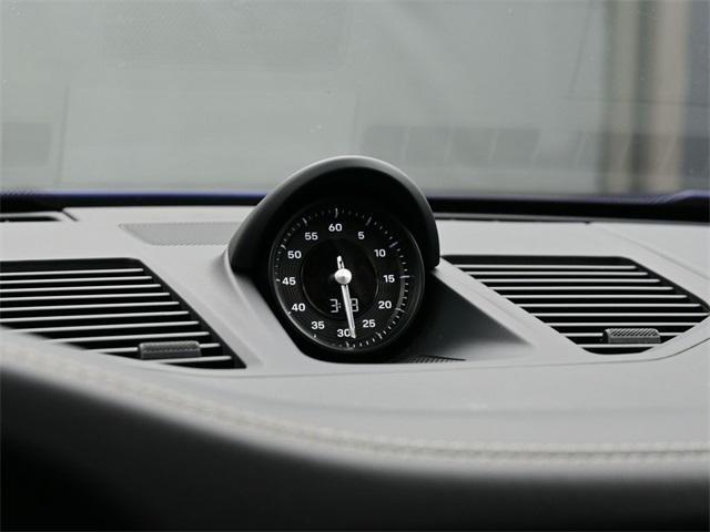 used 2025 Porsche 911 car, priced at $177,900