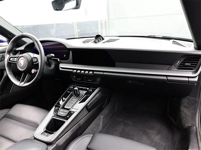 used 2025 Porsche 911 car, priced at $177,900
