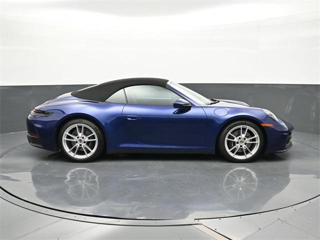 used 2025 Porsche 911 car, priced at $177,900