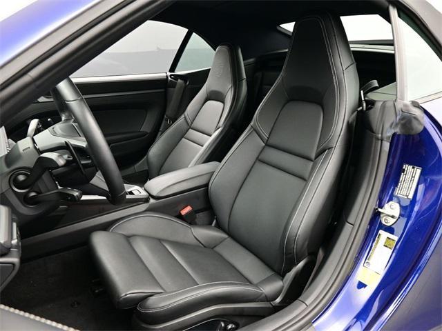 used 2025 Porsche 911 car, priced at $177,900