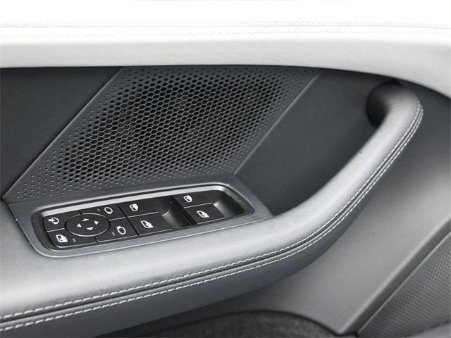 new 2025 Porsche Taycan car, priced at $145,215