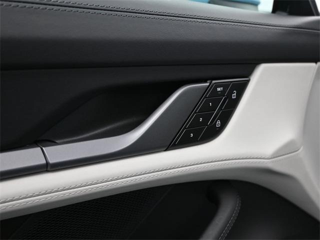 new 2025 Porsche Taycan car, priced at $145,215