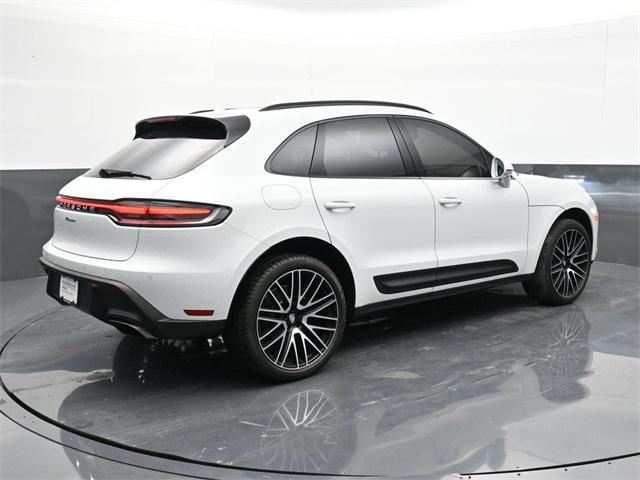 used 2022 Porsche Macan car, priced at $53,242