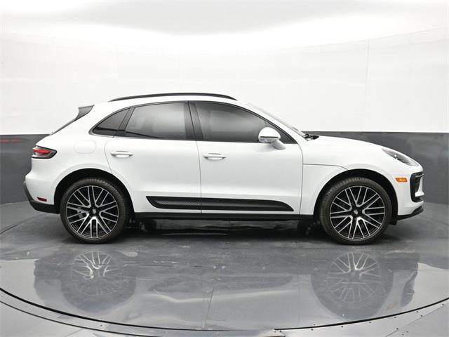 used 2022 Porsche Macan car, priced at $53,242