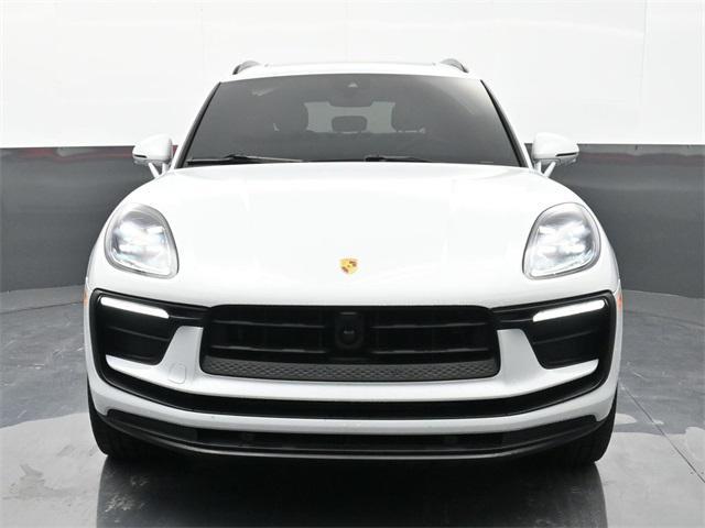 used 2022 Porsche Macan car, priced at $53,242